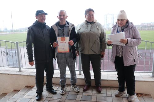 В Азнакаево прошли соревнования по спортивному ориентированию