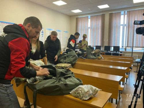 Как ДОСААФ обучает контрактников перед отправкой на СВО