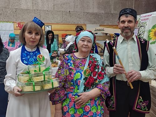 Каждый род оставляет след в истории