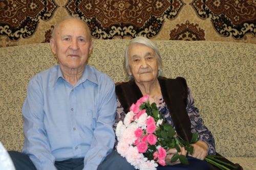 Чествовали уважаемого врача
