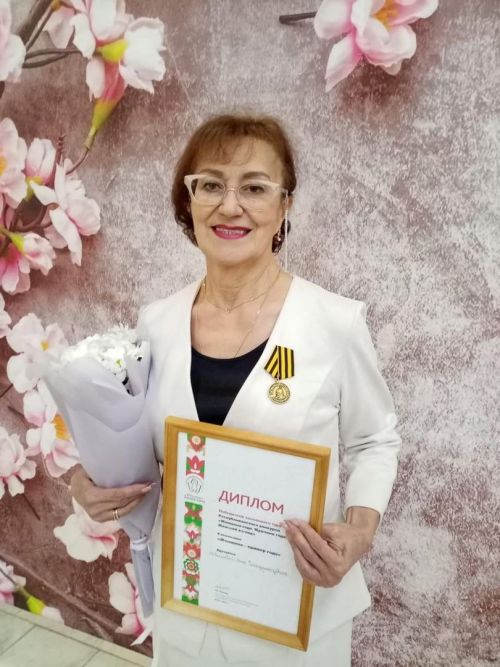 Успех азнакаевцев на зональном туре конкурса «Женщина года. Мужчина года: женский взгляд»