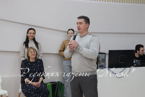 В Азнакаево состоялся новогодний праздник для особенных людей