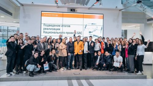 В рамках нацпроекта по БПЛА в Татарстане обучили 22 молодежные инженерные команды