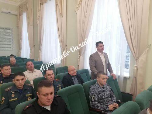 Бдительность и еще раз бдительность
