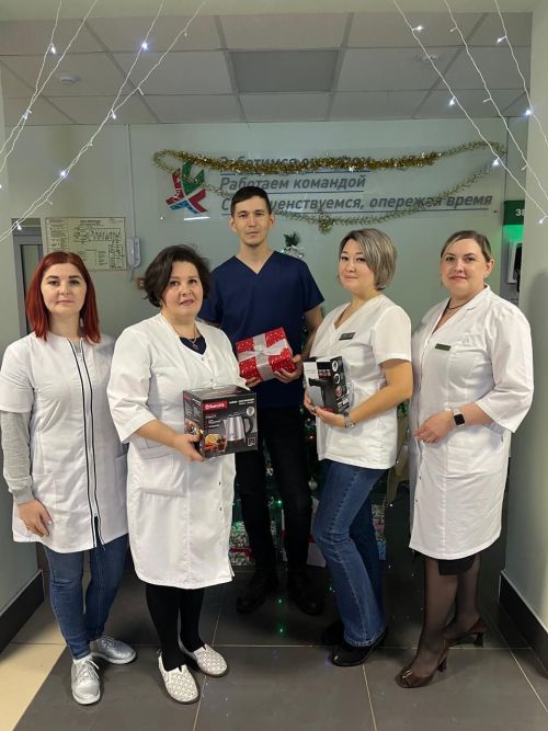 Стали известны имена читателей, выигравших путевки в санаторий «Азнакаевский»!