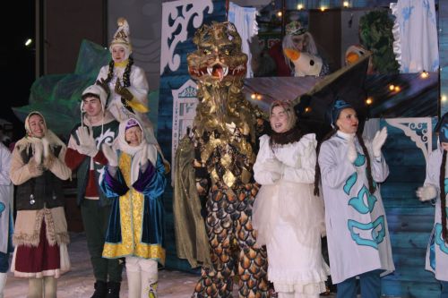 «Абикины Сказки»