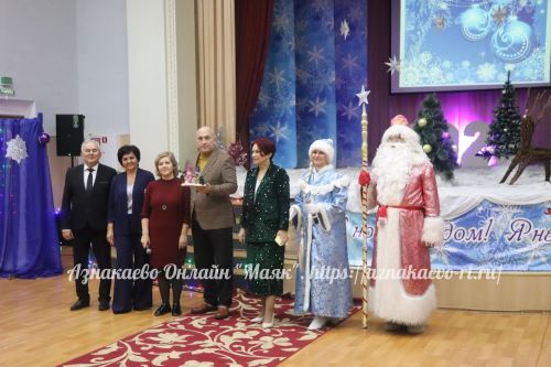 Дед Мороз и новогодние чудеса для детей