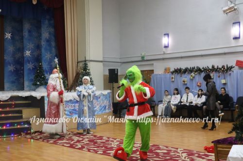 Дед Мороз и новогодние чудеса для детей