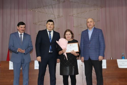 В селе Какре-Елга Азнакаевского района живет сплоченный народ