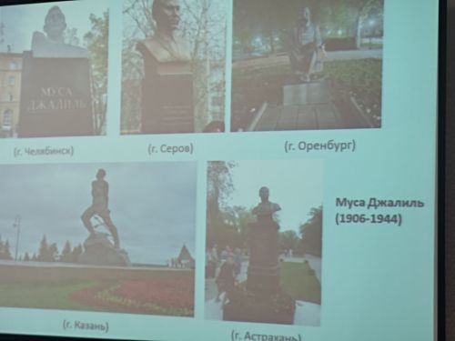 Азнакай үзәк китапханәсендә төбәкчеләр фикер алышты
