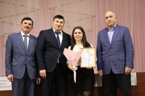 В селе Какре-Елга Азнакаевского района живет сплоченный народ