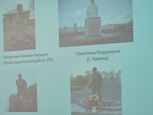 Азнакай үзәк китапханәсендә төбәкчеләр фикер алышты