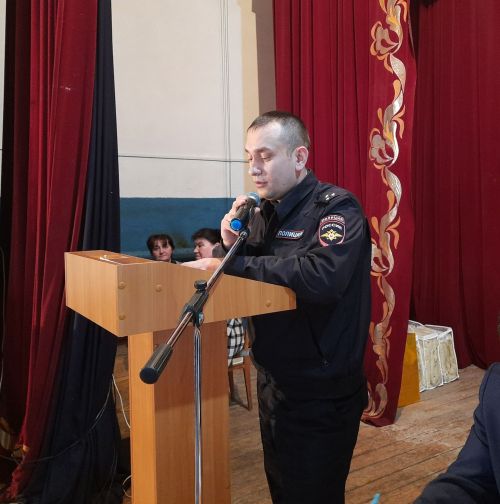 В Татарско-Шуганском сельском поселении определены дальнейшие задачи