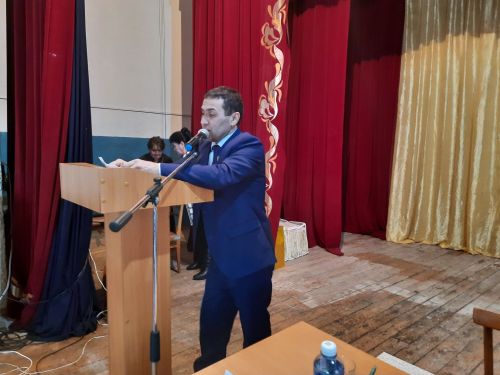 В Татарско-Шуганском сельском поселении определены дальнейшие задачи