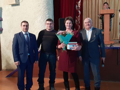 В Татарско-Шуганском сельском поселении определены дальнейшие задачи