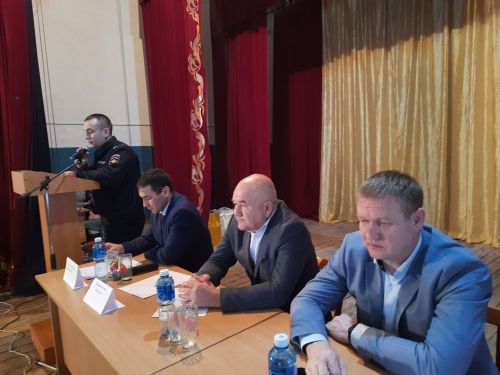 В Татарско-Шуганском сельском поселении определены дальнейшие задачи