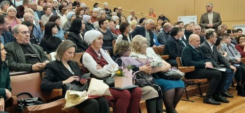 Азнакай районының Актүбә бистәсендә еллык хисап җыелышы үтте