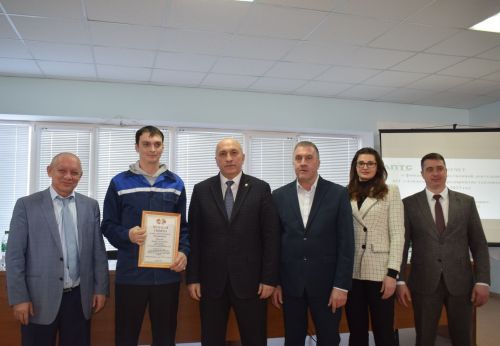 В Азнакаево состоялось отчетное годовое собрание сотрудников предприятия АО «Азнакаевское ПТС»