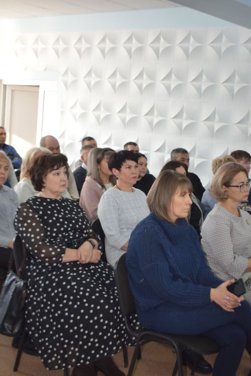 В Азнакаево состоялось отчетное годовое собрание сотрудников предприятия АО «Азнакаевское ПТС»