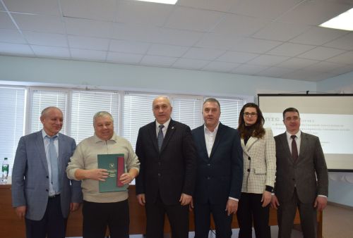 В Азнакаево состоялось отчетное годовое собрание сотрудников предприятия АО «Азнакаевское ПТС»