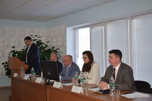 В Азнакаево состоялось отчетное годовое собрание сотрудников предприятия АО «Азнакаевское ПТС»