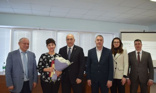 В Азнакаево состоялось отчетное годовое собрание сотрудников предприятия АО «Азнакаевское ПТС»