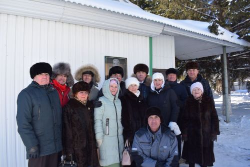 В Азнакаево состоялось торжественное открытие доски почета Каримову Миргасиму Ильясовичу