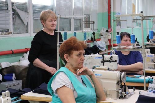 Азнакайда тегүчеләрнең хисап җыелышы үтте