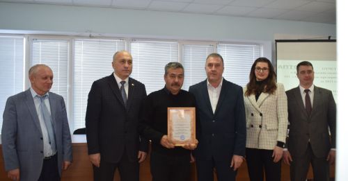 В Азнакаево состоялось отчетное годовое собрание сотрудников предприятия АО «Азнакаевское ПТС»