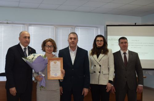 В Азнакаево состоялось отчетное годовое собрание сотрудников предприятия АО «Азнакаевское ПТС»