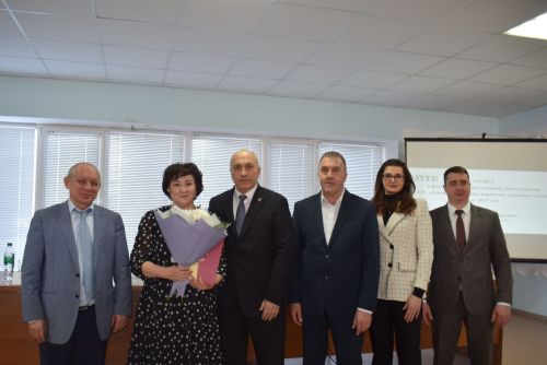 В Азнакаево состоялось отчетное годовое собрание сотрудников предприятия АО «Азнакаевское ПТС»