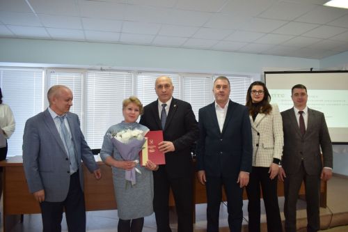 В Азнакаево состоялось отчетное годовое собрание сотрудников предприятия АО «Азнакаевское ПТС»