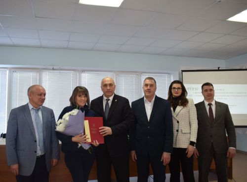 В Азнакаево состоялось отчетное годовое собрание сотрудников предприятия АО «Азнакаевское ПТС»