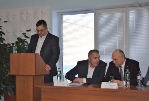 В Азнакаево состоялось отчетное годовое собрание сотрудников предприятия АО «Азнакаевское ПТС»