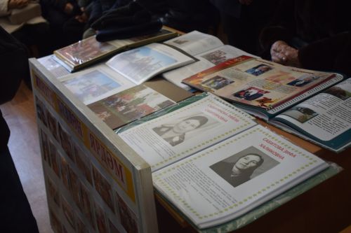 Азнакайда тантаналы рәвештә Кәримов Миргасим Ильяс улына Мактау тактасы ачылды