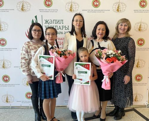 Азнакайлылар «Җәлил укулары» бәйгесендә җиңү яуладылар