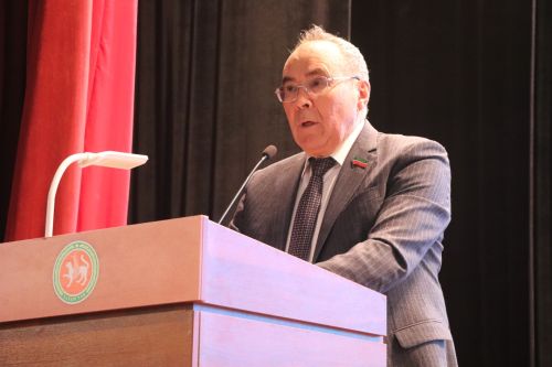 На пути стабильного развития