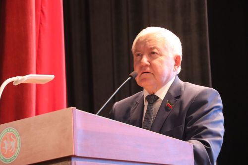 На пути стабильного развития