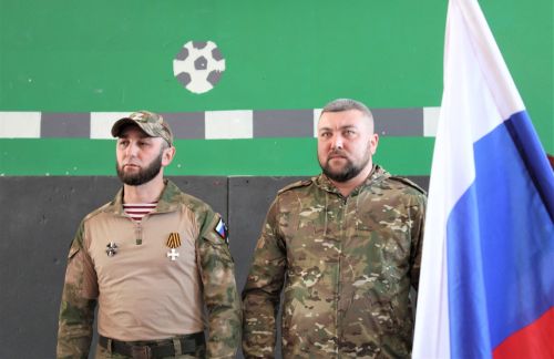 Сегодня в Азнакаевской средней школе № 9 прошел турнир «Ворошиловский стрелок» по стрельбе из пневматической винтовки