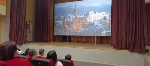 В преддверии Дня защитника Отечества в Культурном центре прошёл праздничный концерт