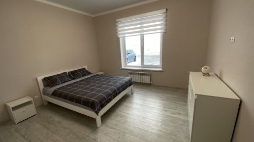 В Лаишевском районе бойцу спецоперации вручили ключи от нового дома