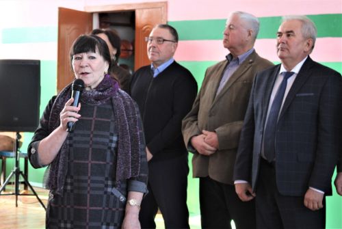 Сегодня в Азнакаевской средней школе № 9 прошел турнир «Ворошиловский стрелок» по стрельбе из пневматической винтовки