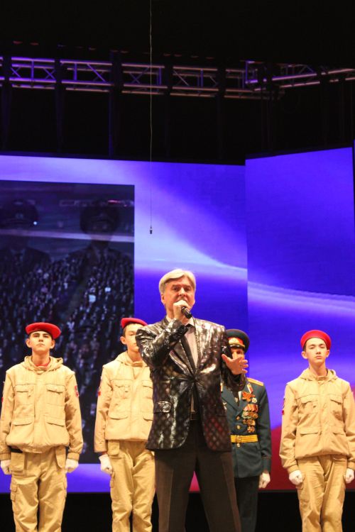 Никто не забыт, ничто не забыто