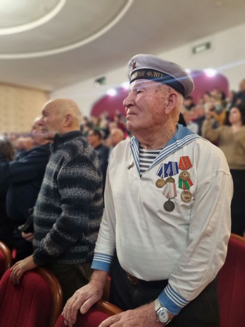 Никто не забыт, ничто не забыто