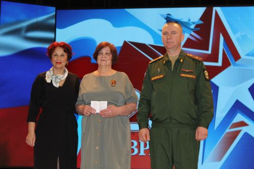 Никто не забыт, ничто не забыто