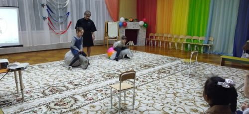 В Азнакаевском детском саду «Сказка» состоялась встреча выпускников