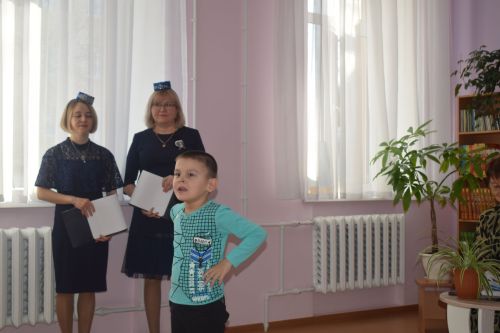 Азнакай балалар китапханәсендә Халыкара туган тел көне кысаларында бик матур кичә узды