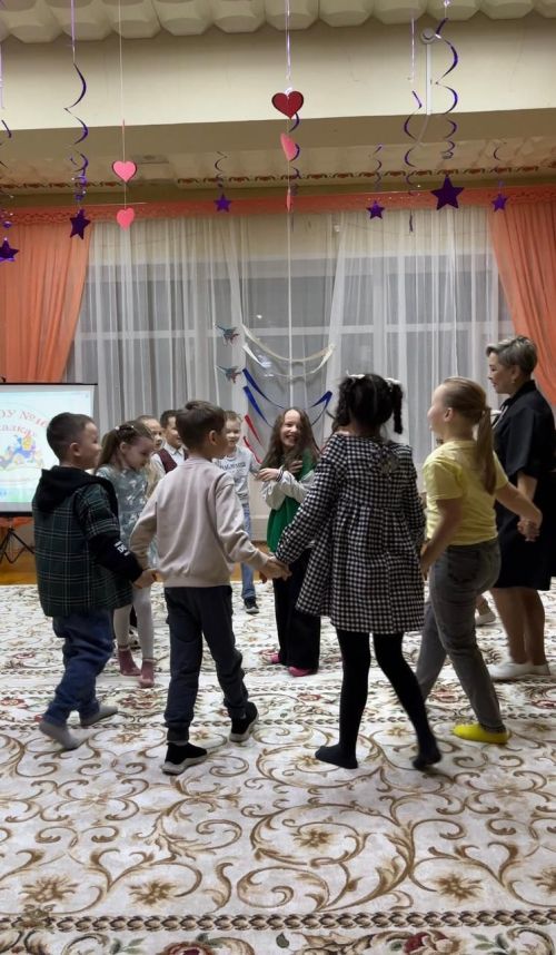 В Азнакаевском детском саду «Сказка» состоялась встреча выпускников