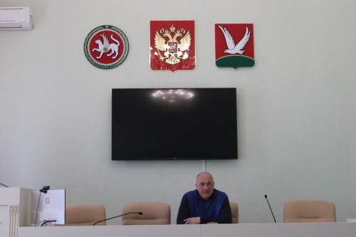 В Азнакаево прошло заседание совета «Движения Первых» с участием главы Азнакаевского муниципального района