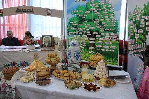 В районно-городском Дворце культуры прошел муниципальный этап фестиваля родословных «Эхо веков в истории семьи»